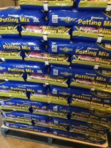 Premium Potting Mix 30L-