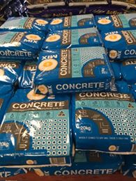 Concrete One: Complete Mix 20kg